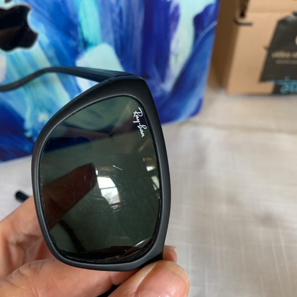 Vintage B&l Ray Ban W1846 Oyas Black G15 Uv Ps1 Cats Predator Series - Picture 7 of 15